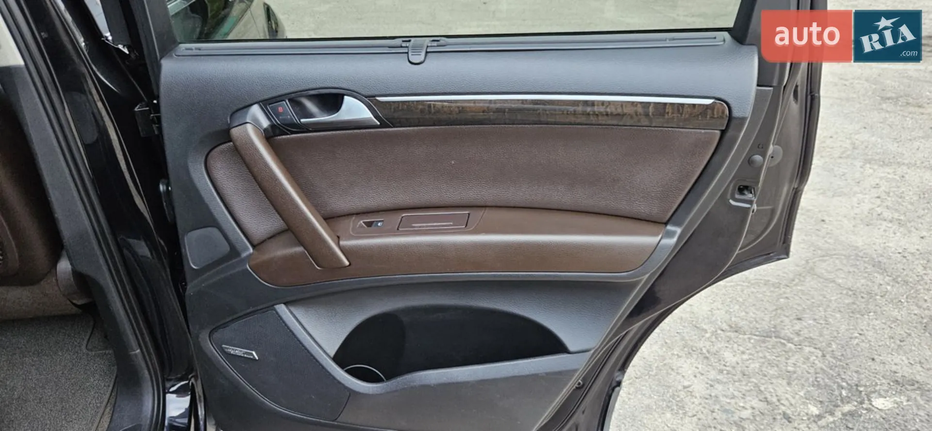 Audi Q7 2007 VIN WA1BV74L67D081428 фото оголошення 30 з 73