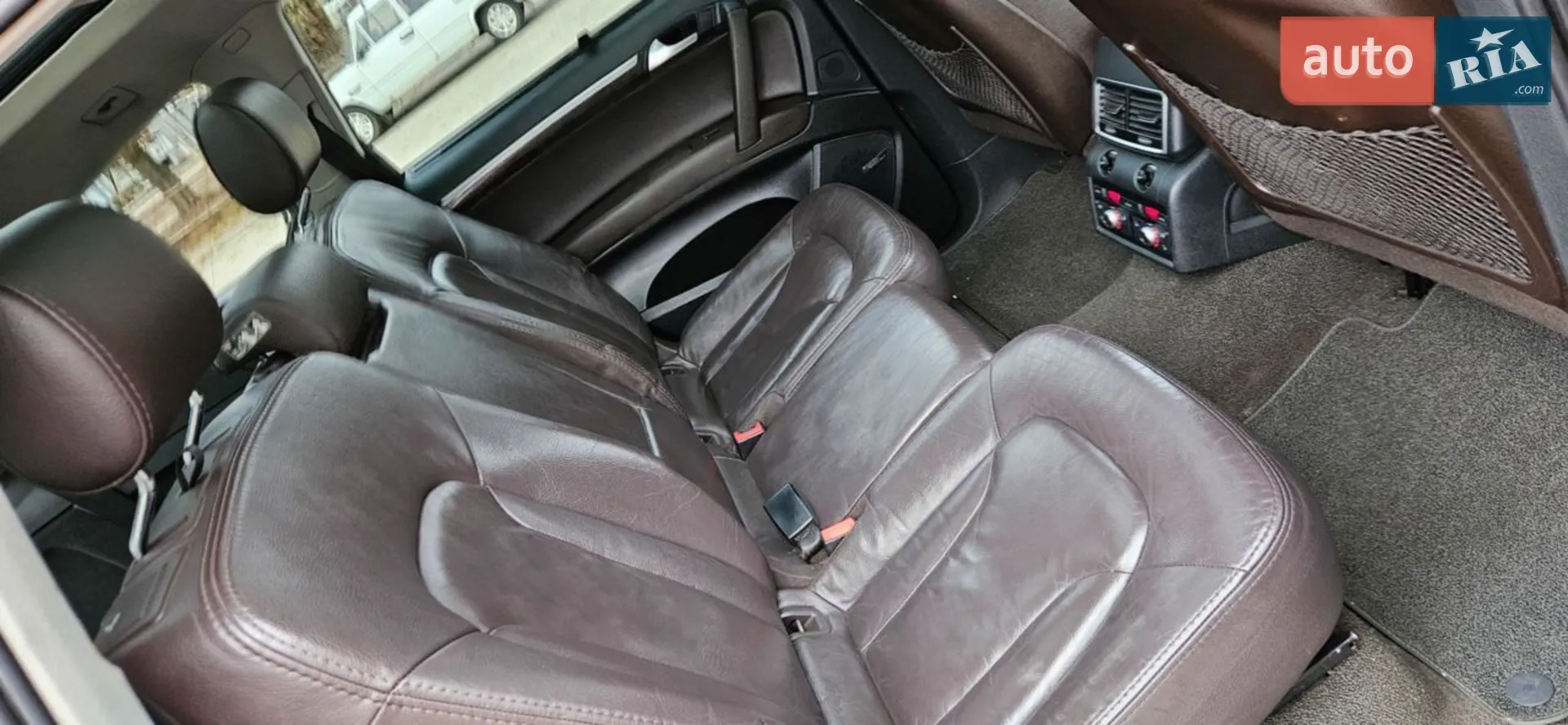 Audi Q7 2007 VIN WA1BV74L67D081428 фото оголошення 13 з 73