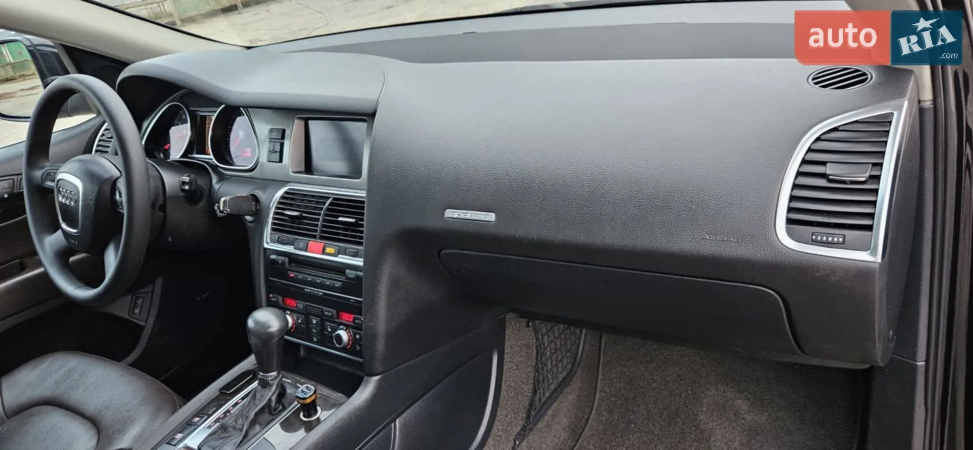 Audi Q7 2007 VIN WA1BV74L67D081428 фото оголошення 27 з 73
