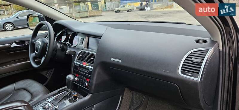 Внедорожник / Кроссовер Audi Q7 2007 в Никополе