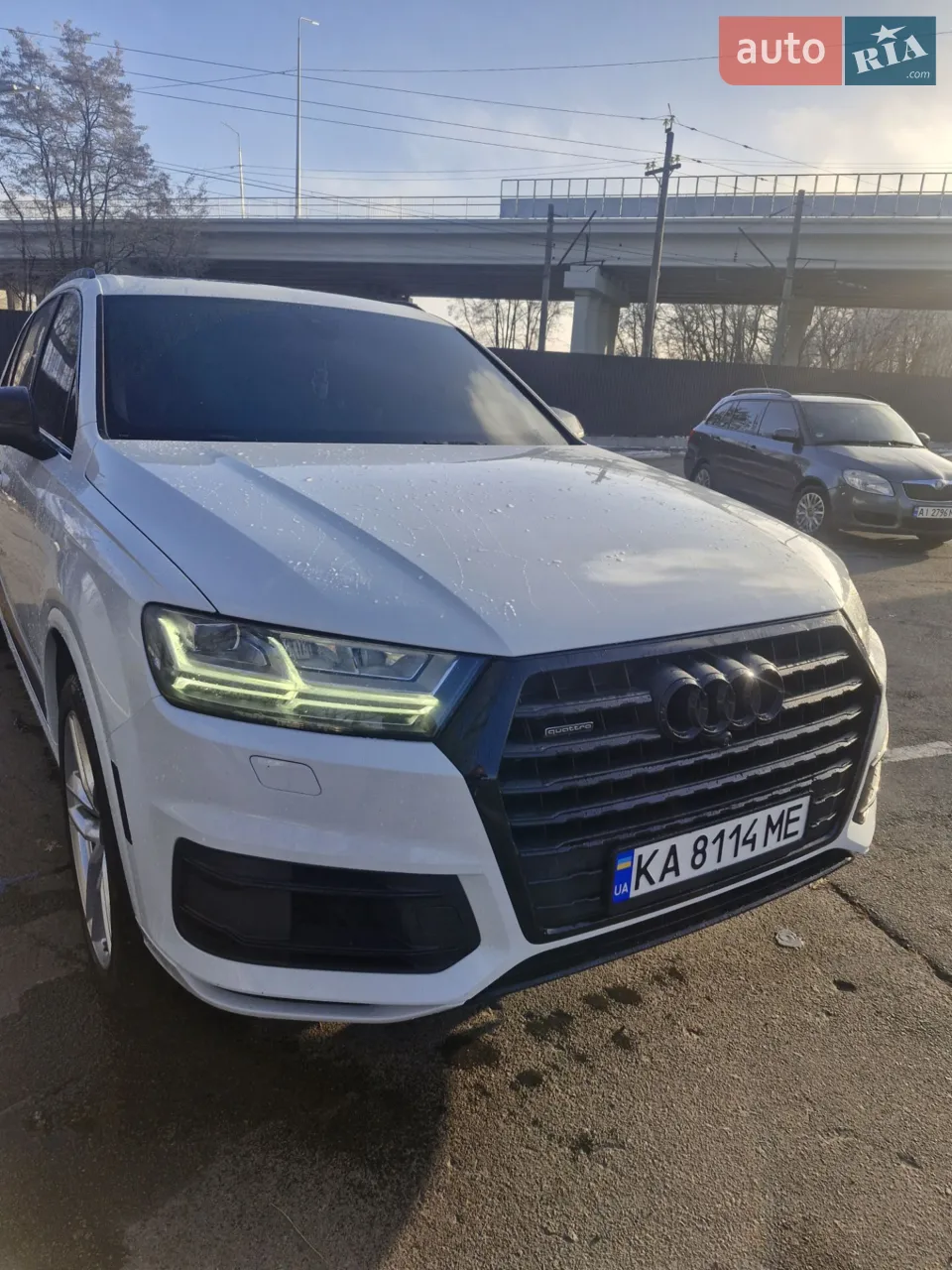 2015 Audi Q7 - мініатюра 36