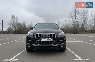 Внедорожник / Кроссовер Audi Q7 2015 в Сумах