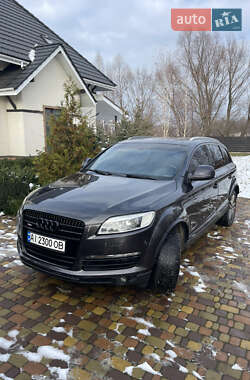 Внедорожник / Кроссовер Audi Q7 2007 в Киеве