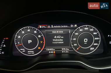 Внедорожник / Кроссовер Audi Q7 2015 в 