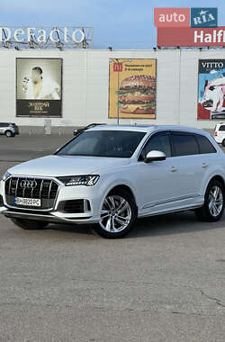 Внедорожник / Кроссовер Audi Q7 2020 в Одессе