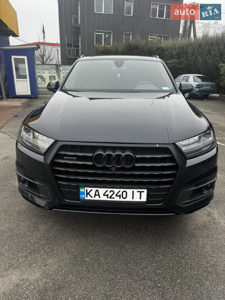 2016 Audi Q7 - мініатюра 17