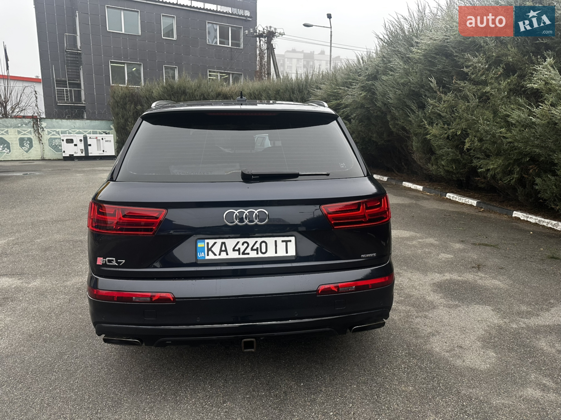 2017 Audi Q7 - мініатюра 2