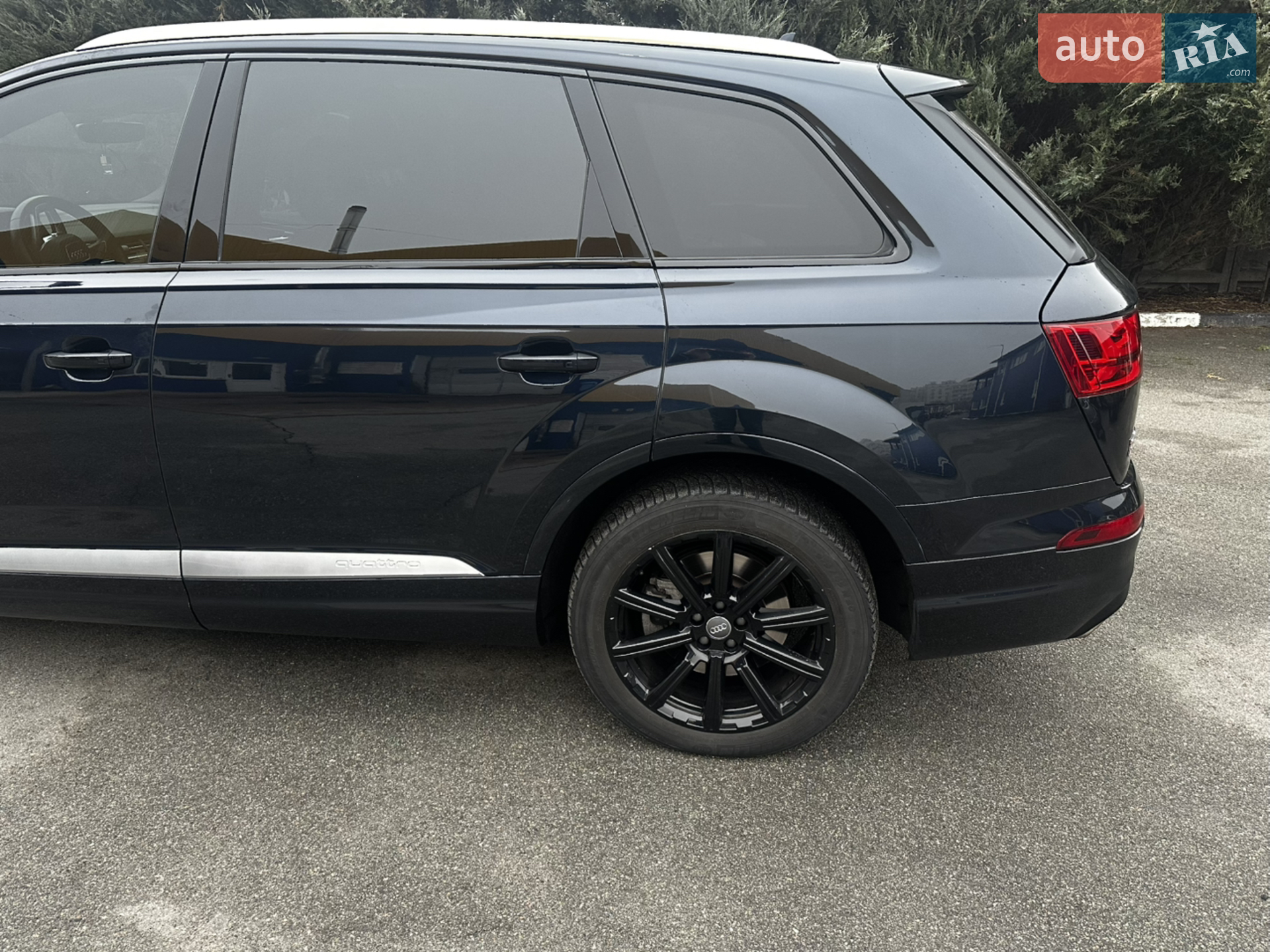 2017 Audi Q7 - мініатюра 6