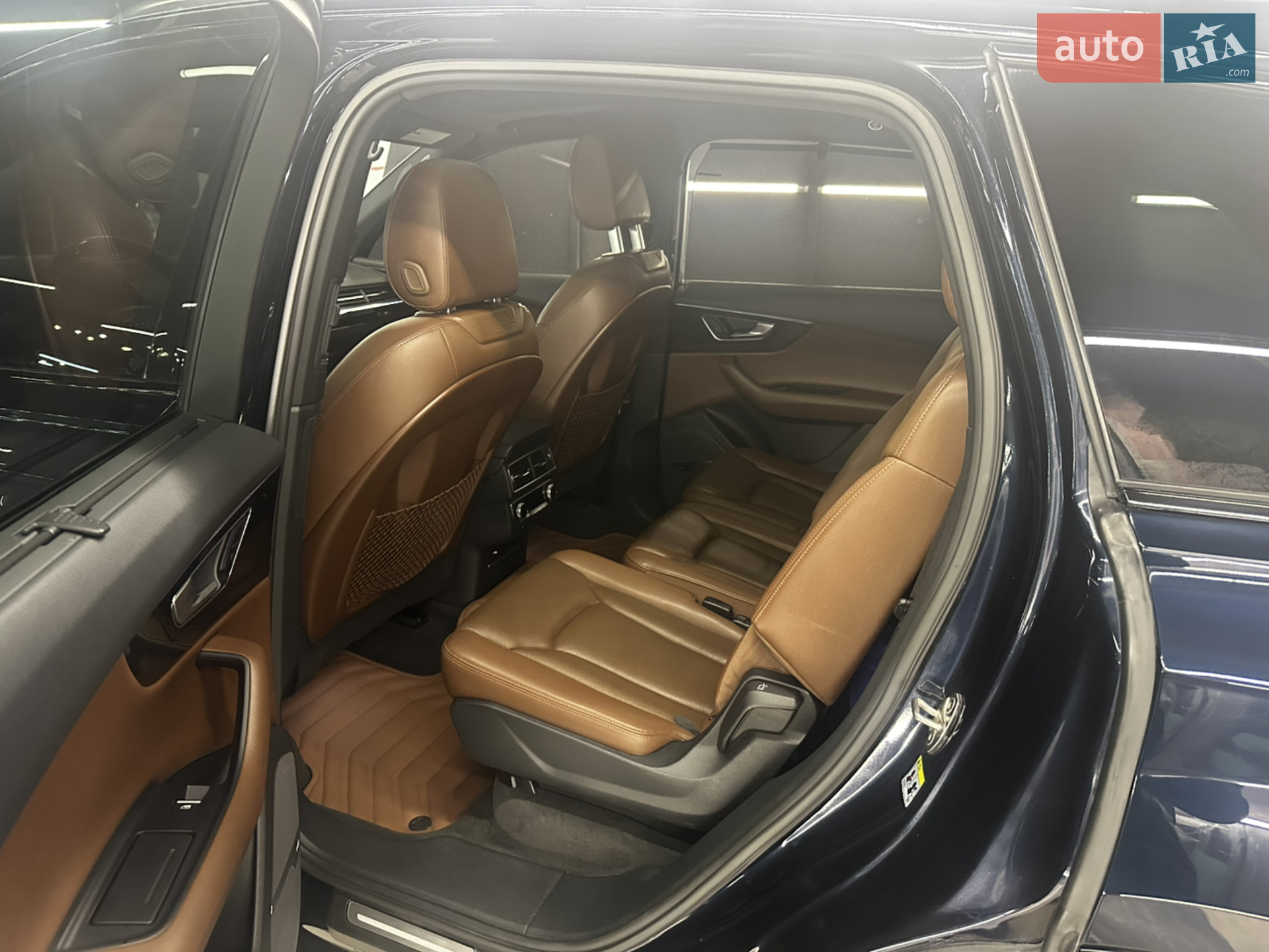 2017 Audi Q7 - мініатюра 11