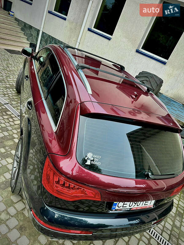 Внедорожник / Кроссовер Audi Q7 2006 в Черновцах