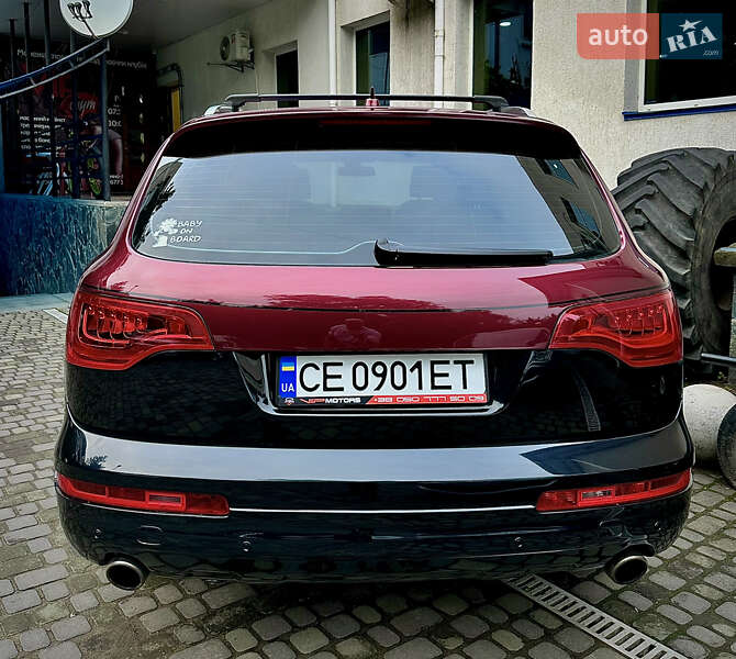 Внедорожник / Кроссовер Audi Q7 2006 в Черновцах