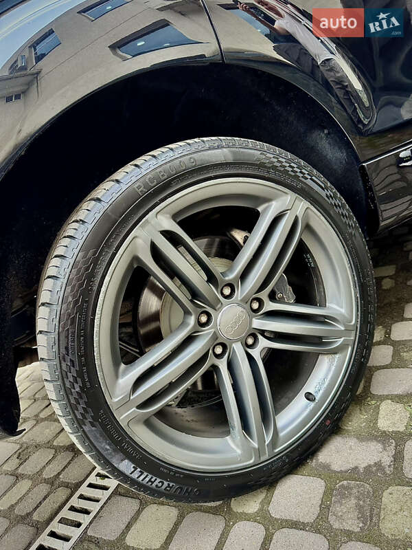 Внедорожник / Кроссовер Audi Q7 2006 в Черновцах