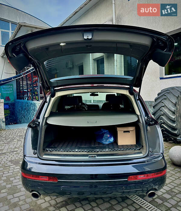 Внедорожник / Кроссовер Audi Q7 2006 в Черновцах