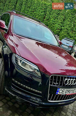 Внедорожник / Кроссовер Audi Q7 2006 в 