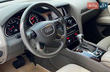 Внедорожник / Кроссовер Audi Q7 2012 в Львове