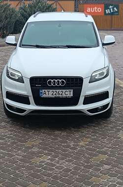 Внедорожник / Кроссовер Audi Q7 2013 в Надворной