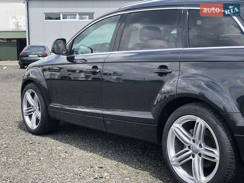 Позашляховик / Кросовер Audi Q7 2008 в Луцьку фото 4 Позашляховик / Кросовер Audi Q7 2008 в Луцьку