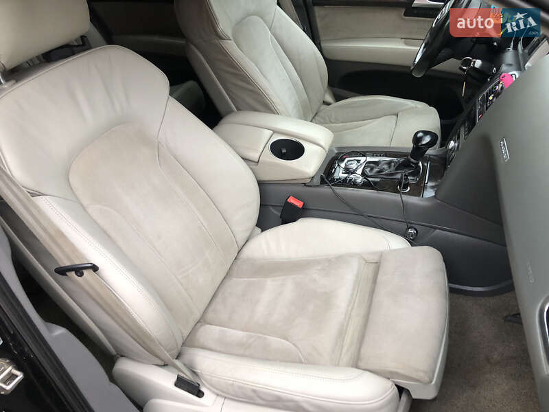 Позашляховик / Кросовер Audi Q7 2008 в Луцьку фото 11 Позашляховик / Кросовер Audi Q7 2008 в Луцьку