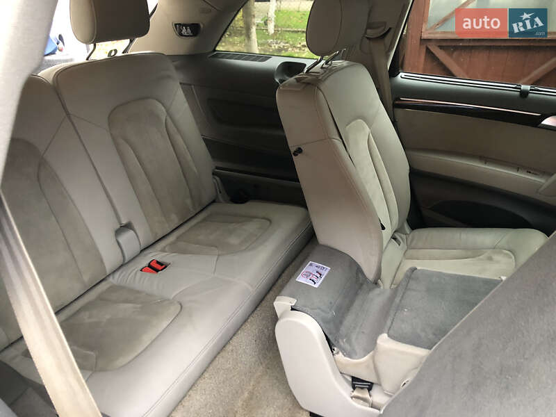 Позашляховик / Кросовер Audi Q7 2008 в Луцьку фото 16 Позашляховик / Кросовер Audi Q7 2008 в Луцьку