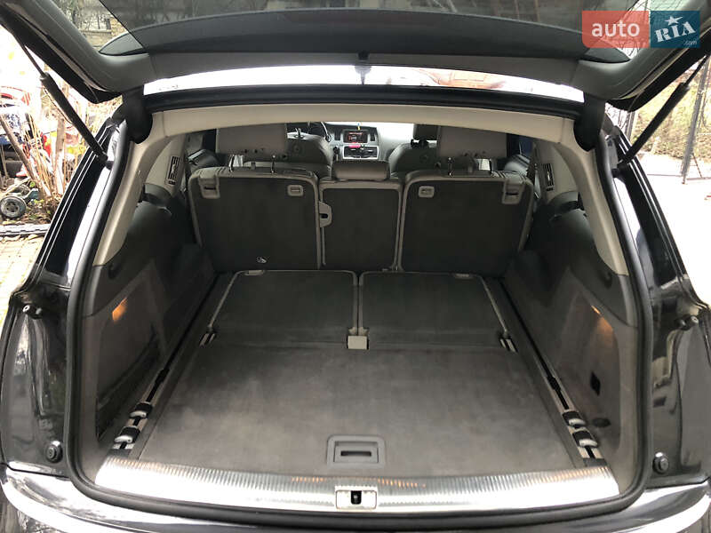 Позашляховик / Кросовер Audi Q7 2008 в Луцьку фото 20 Позашляховик / Кросовер Audi Q7 2008 в Луцьку