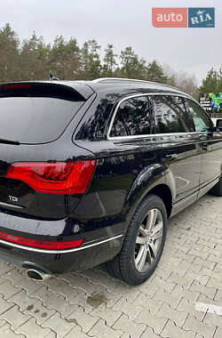 Внедорожник / Кроссовер Audi Q7 2012 в Житомире
