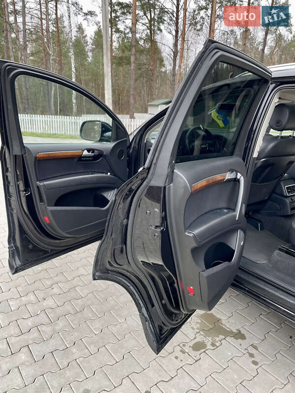 Внедорожник / Кроссовер Audi Q7 2012 в Коростене фото 18 Внедорожник / Кроссовер Audi Q7 2012 в Коростене