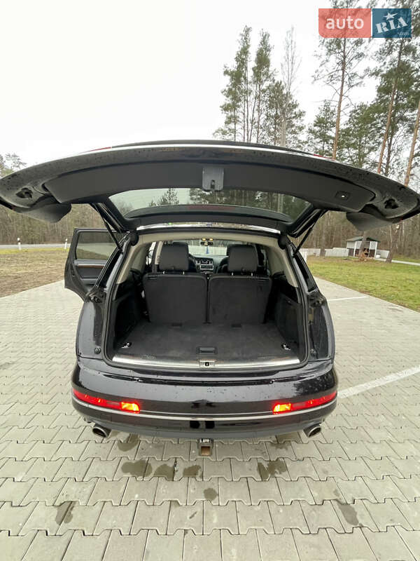 Внедорожник / Кроссовер Audi Q7 2012 в Коростене фото 22 Внедорожник / Кроссовер Audi Q7 2012 в Коростене