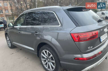 Внедорожник / Кроссовер Audi Q7 2019 в Киеве