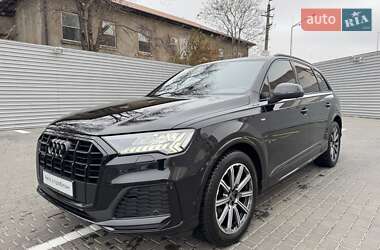 Внедорожник / Кроссовер Audi Q7 2023 в Одессе