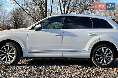 Внедорожник / Кроссовер Audi Q7 2016 в Львове