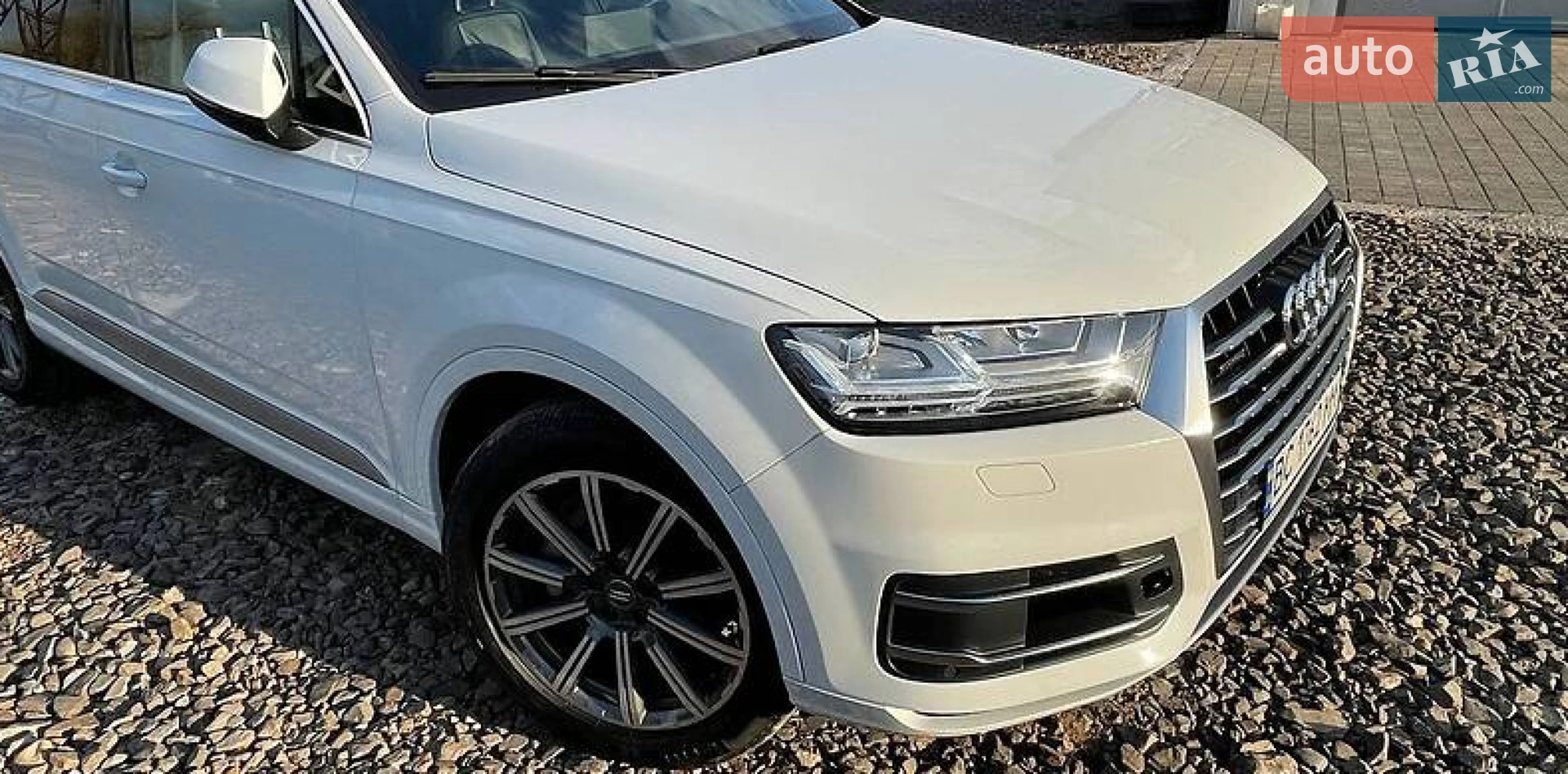 2016 Audi Q7 - мініатюра 4