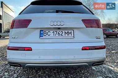 Внедорожник / Кроссовер Audi Q7 2016 в Львове