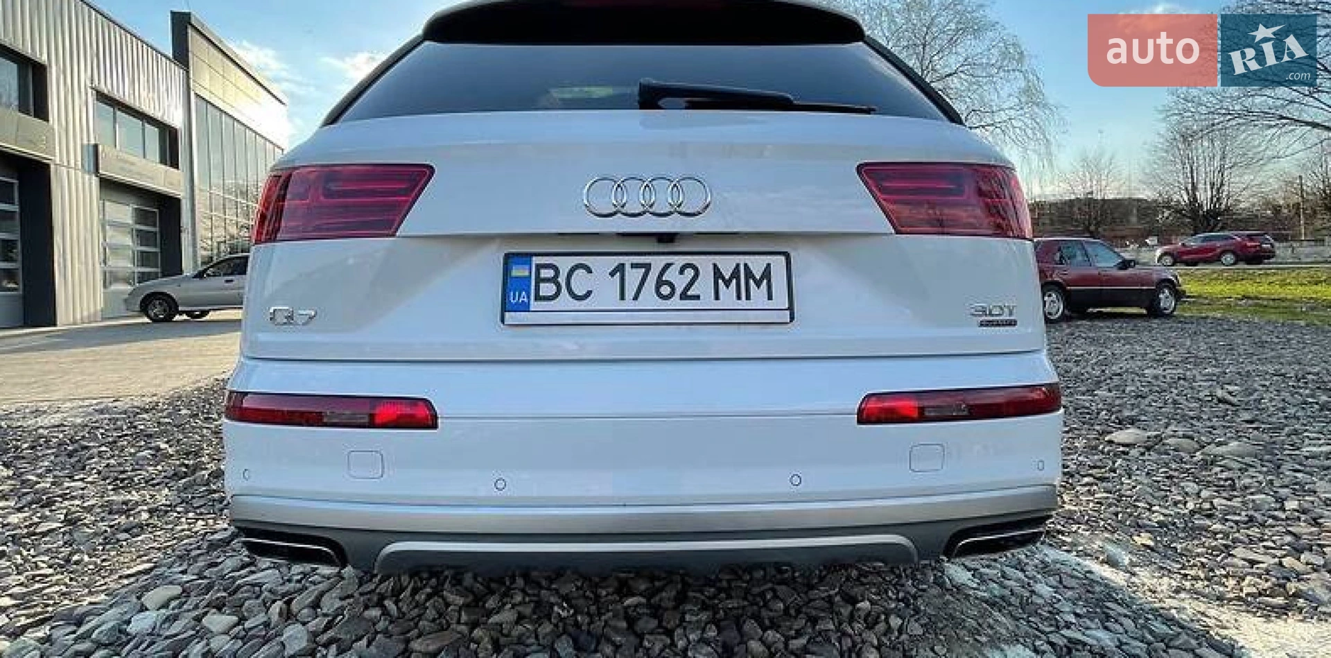 2016 Audi Q7 - мініатюра 14