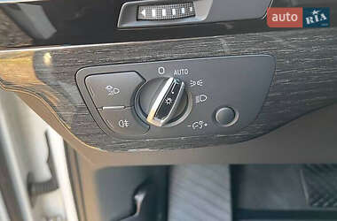 Внедорожник / Кроссовер Audi Q7 2016 в 