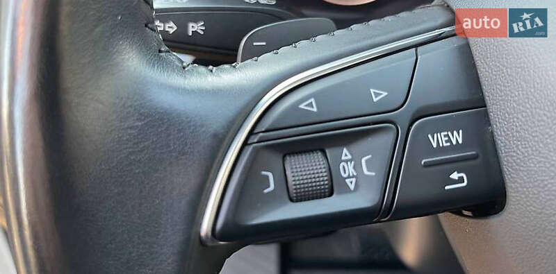 Позашляховик / Кросовер Audi Q7 2016 в Львові