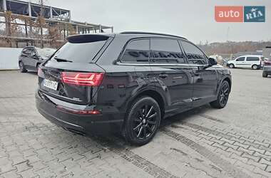 Внедорожник / Кроссовер Audi Q7 2016 в Виннице