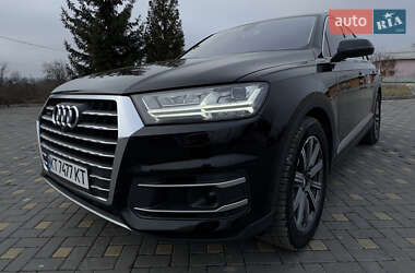 Позашляховик / Кросовер Audi Q7 2015 в Коломиї