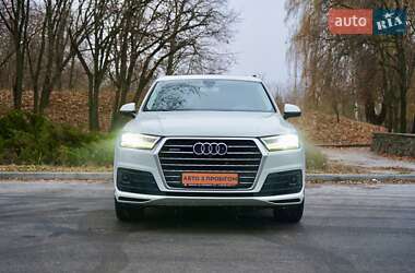 Позашляховик / Кросовер Audi Q7 2015 в Черкасах