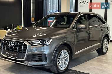 Позашляховик / Кросовер Audi Q7 2020 в Львові