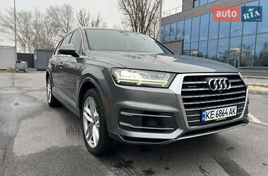 Внедорожник / Кроссовер Audi Q7 2017 в Днепре