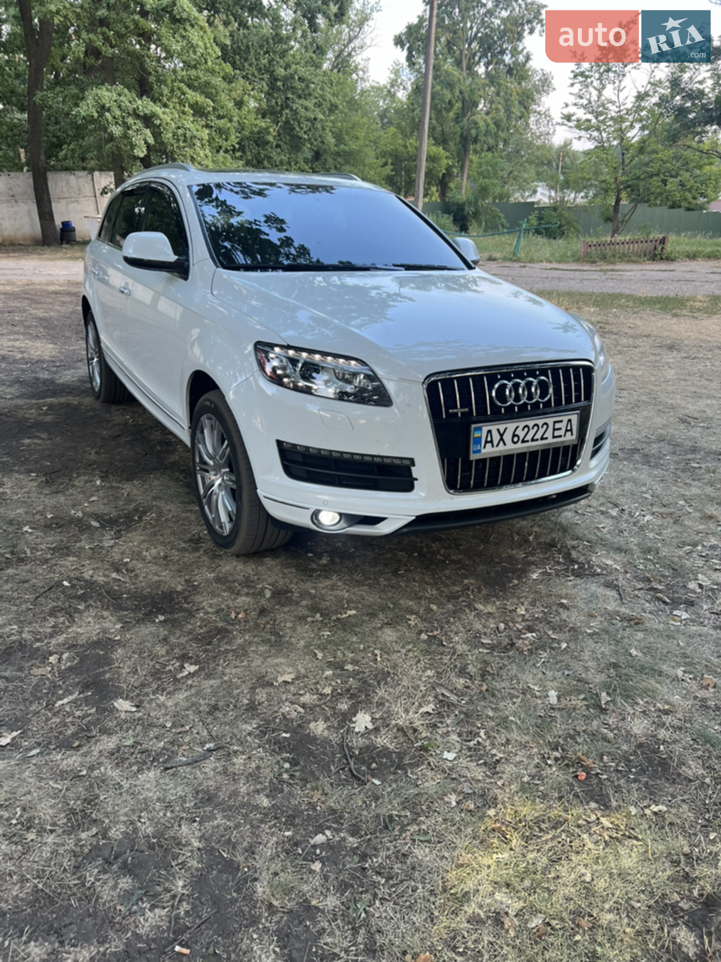 2015 Audi Q7 - фото 1