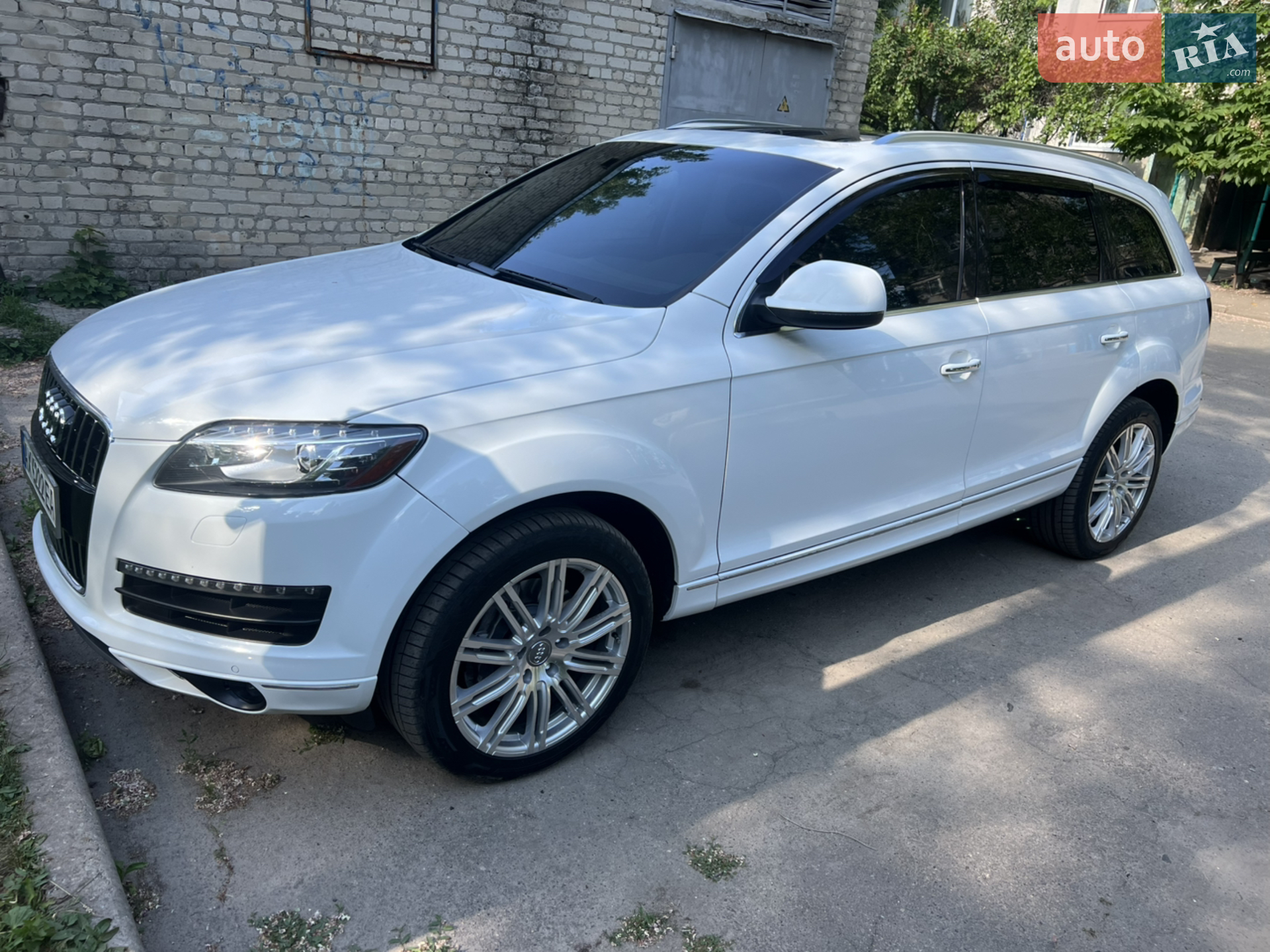 2015 Audi Q7 - мініатюра 5
