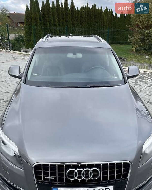 Позашляховик / Кросовер Audi Q7 2011 в Самборі