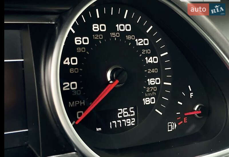 Позашляховик / Кросовер Audi Q7 2011 в Самборі