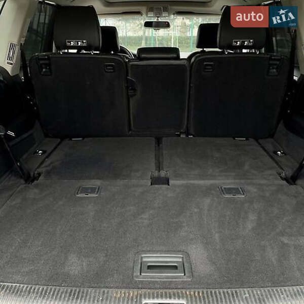 Позашляховик / Кросовер Audi Q7 2011 в Самборі