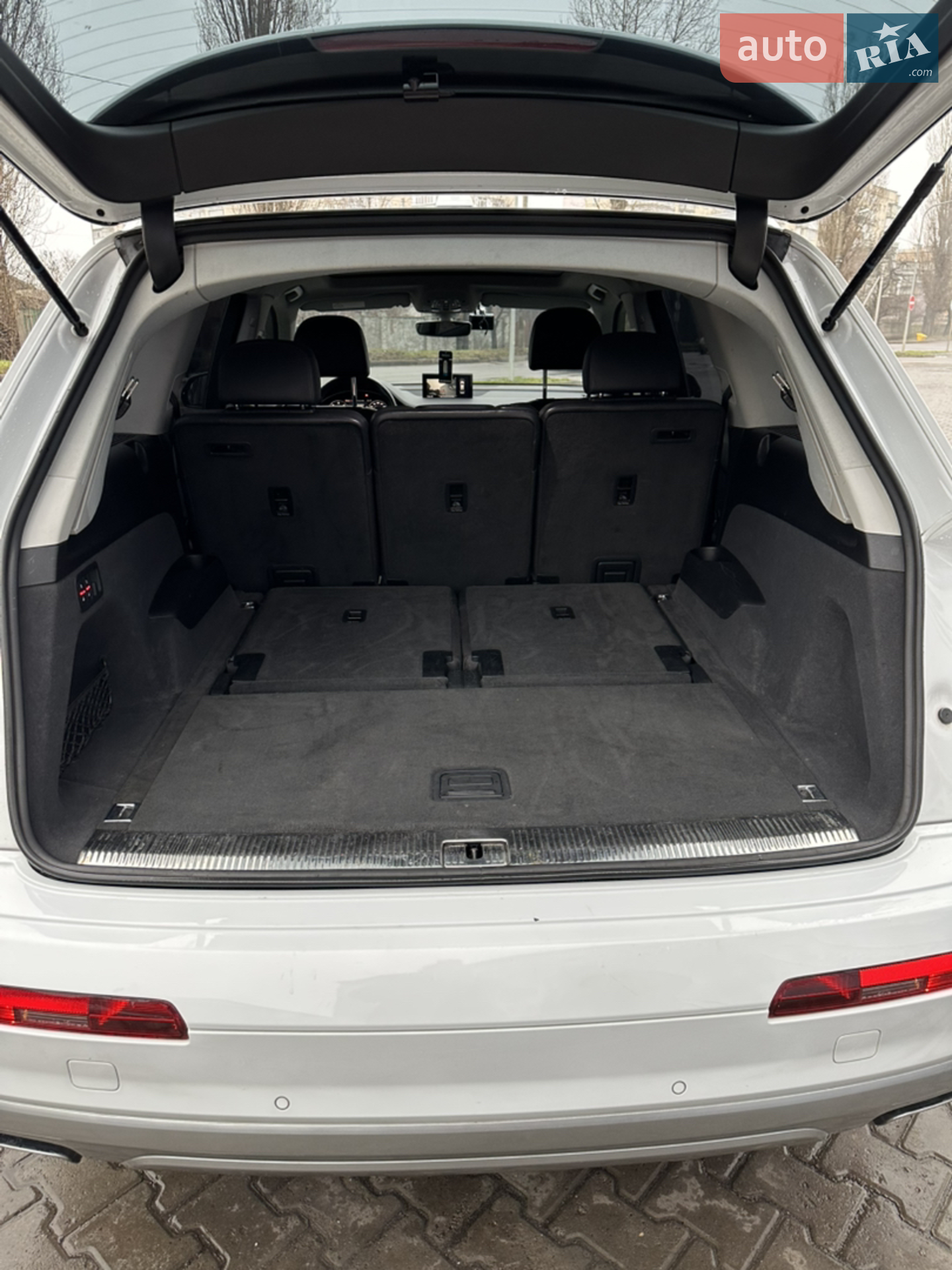 2016 Audi Q7 - мініатюра 19