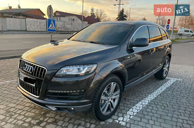 Позашляховик / Кросовер Audi Q7 2011 в Рахові