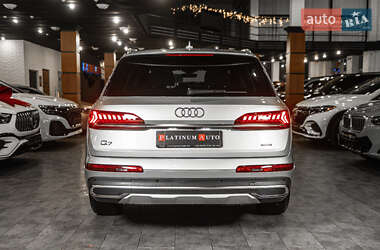 Позашляховик / Кросовер Audi Q7 2022 в Одесі