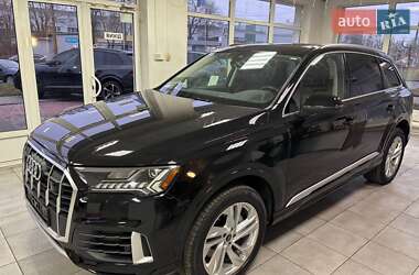 Позашляховик / Кросовер Audi Q7 2023 в Черкасах