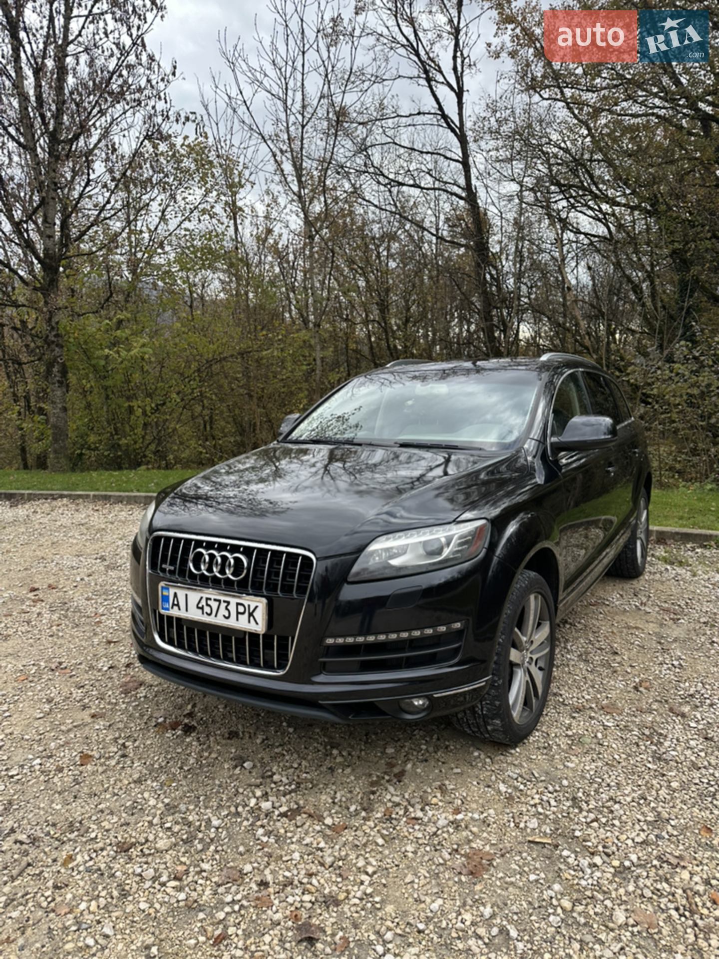 2013 Audi Q7 - фото 1